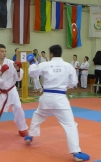 II Чемпіонат Європи з карате-джитсу