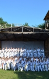 Літній спортивно-оздоровчий табір «GASSHUKU-2015”