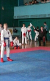 ІХ Чемпіонат України з Фунакоші шотокан карате серед юнаків та молоді