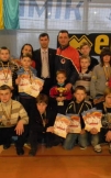 ІХ Чемпіонат України з Фунакоші шотокан карате серед юнаків та молоді