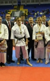 IX Чемпіонат України з Фунакоші шотокан карате (FSKA)