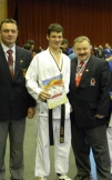 IX Чемпіонат України з Фунакоші шотокан карате (FSKA)