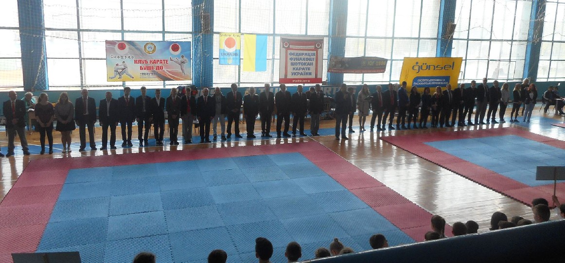 14 Чемпионат Украины FSKA