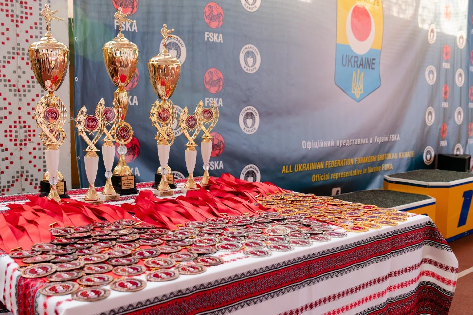 XX кубок України та всеукраїнські змагання «Кубок нації»